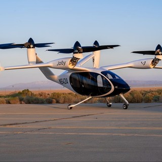 Il velivolo elettrico sviluppato dalla statunitense Joby Aviation
