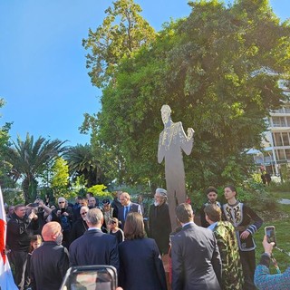 Nizza, Jardin d'Arménie Nizza, Jardin d'Arménie