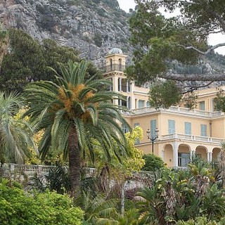 Jardin de la Ville Maria Serena, Menton