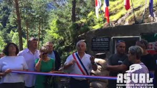 Tenda: il tratto della D6204, la Route Départementale de la Roya, a rischio chiusura Tenda: il tratto della D6204, la Route Départementale de la Roya, a rischio chiusura