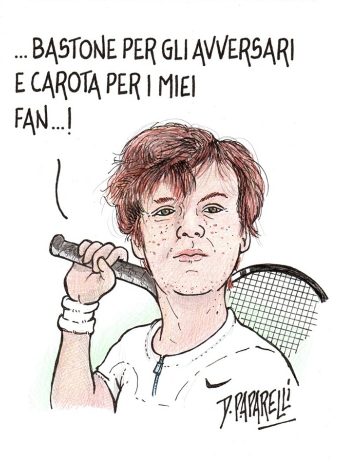 Quando una vignetta vale come mille editoriali