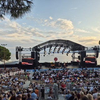 Jazz à Juan, edizioni precedenti @Office de tourism Antibes
