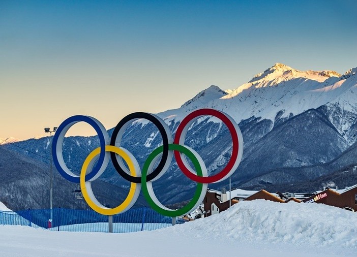 Alpi Olimpiche