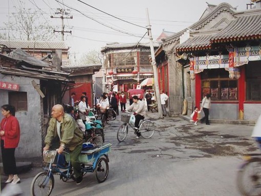 “Jours ordinaires en Chine”, mostra del fotografo Thierry Girard