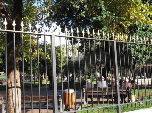 Jardin Thiole, Nizza Jardin Thiole, Nizza
