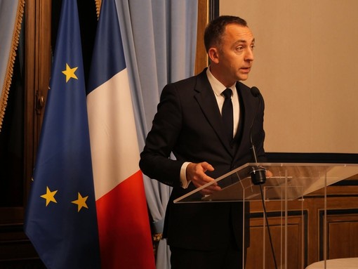 Jean Marie Girier, nuovo Prefetto delle Alpi Marittime