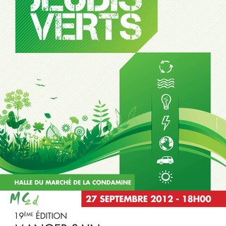 19° Rendez-vous dei "Jeudis Verts" promossi dal comune di Monaco. Si parlerà di alimentazione bio