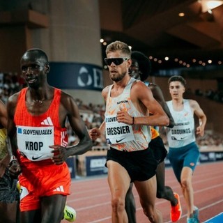 Jimmy Gressier - Meeting Herculis EBS 2025 © Dan Vernon.