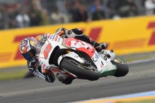 Jack Miller finisce in zona punti il MotoGP di Germania