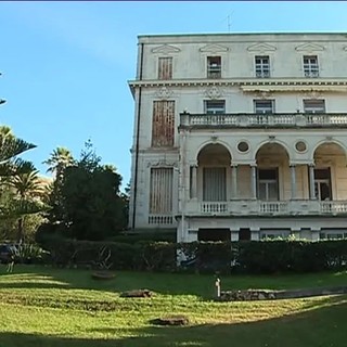 Jardin Villa Paradiso a Nizza