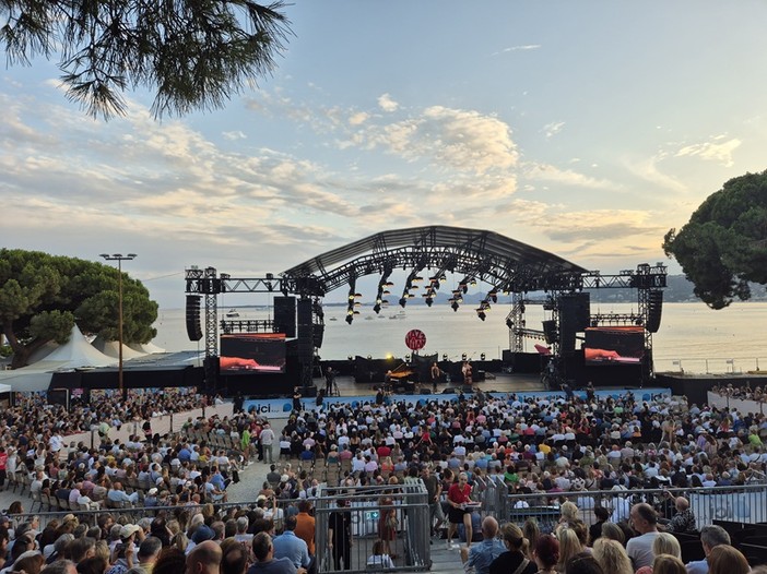 Jazz à Juan 2025 @M.Igersheim-Office de Tourisme Antibes