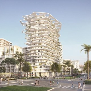 Come si presenterà il complesso JOIA Méridia  a Nizza