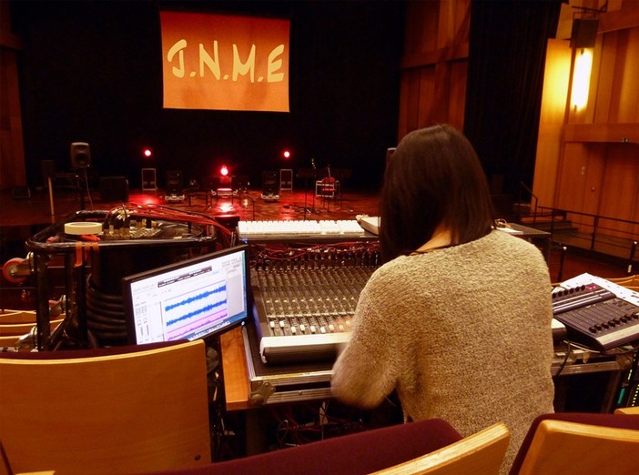 Il 23° Festival di Musica Elettroacustica: un viaggio nella creatività sonora contemporanea Il 23° Festival di Musica Elettroacustica: un viaggio nella creatività sonora contemporanea