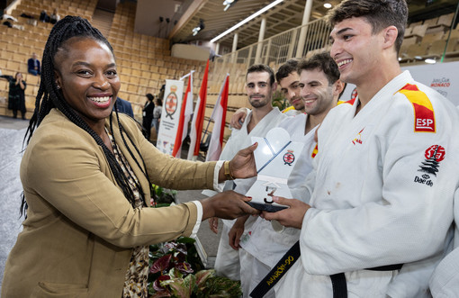 L'Ucraina si veste d'oro alla 29ª edizione del Torneo Internazionale di Judo di Monaco L'Ucraina si veste d'oro alla 29ª edizione del Torneo Internazionale di Judo di Monaco