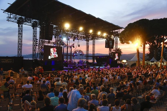 Gilberto Gil, Diana Krall e Herbie Hancock sono i primi tre grandi nomi di Jazz a Juan 2022