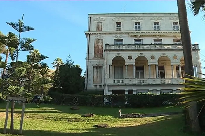 Jardin Villa Paradiso a Nizza Jardin Villa Paradiso a Nizza