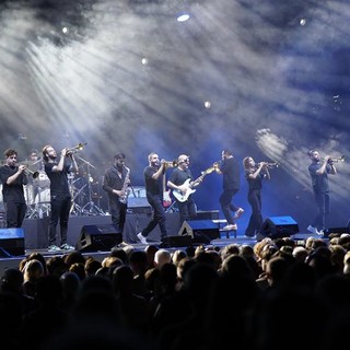 Ibrahim Maalouf_crédit_Jazz à Juan 2025_M. Igersheim