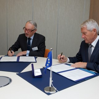 M. José Badia, Conseiller de Gouvernement pour les Relations Extérieures et la Coopération