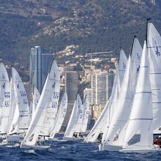 Vela: J/70 'Alcatel OneTouch Italian Trophy', parte da Monte Carlo la corsa al tricolore