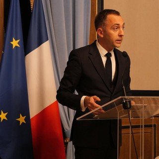 Jean Marie Girier, nuovo Prefetto delle Alpi Marittime