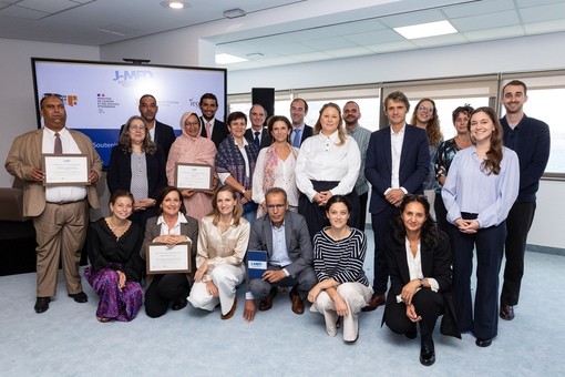 J-MED, sei anni al servizio dei giovani e delle società civili nel Mediterraneo © Manuel Vitali – Direzione della Comunicazione. J-MED, sei anni al servizio dei giovani e delle società civili nel Mediterraneo © Manuel Vitali – Direzione della Comunicazione.
