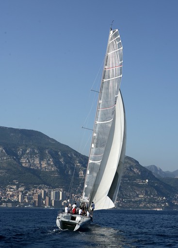 Junoplano arriva a Monaco - Photo Copyright A. Carloni Junoplano arriva a Monaco - Photo Copyright A. Carloni