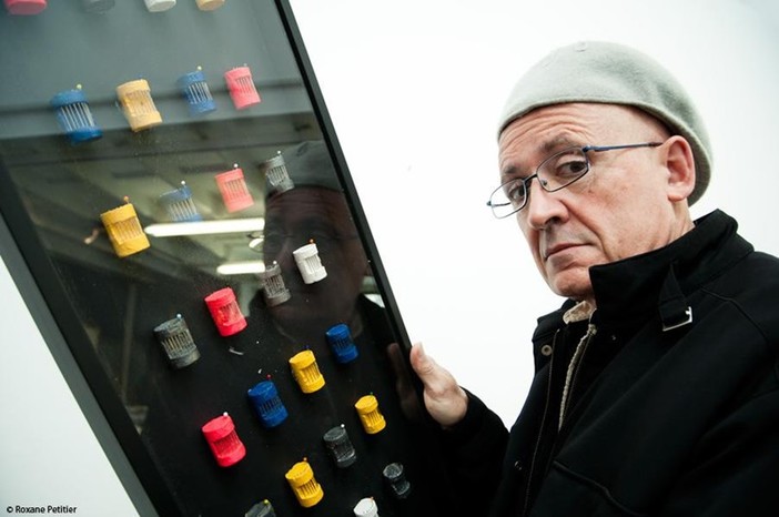 Jean Mas, en Ombre et au Cube Jean Mas, en Ombre et au Cube