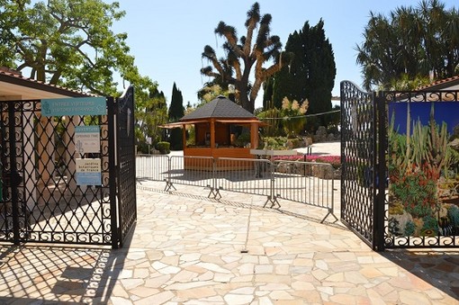 La band ROCKBOX in concerto al Giardino esotico di Monaco per la Festa di San Patrizio La band ROCKBOX in concerto al Giardino esotico di Monaco per la Festa di San Patrizio