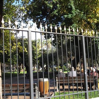 Jardin Thiole, Nizza