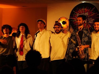 Jammin’Juan2025- Cuban Jazz Syndicate_( c) OTC_V.Delplace Jammin’Juan2025- Cuban Jazz Syndicate_( c) OTC_V.Delplace