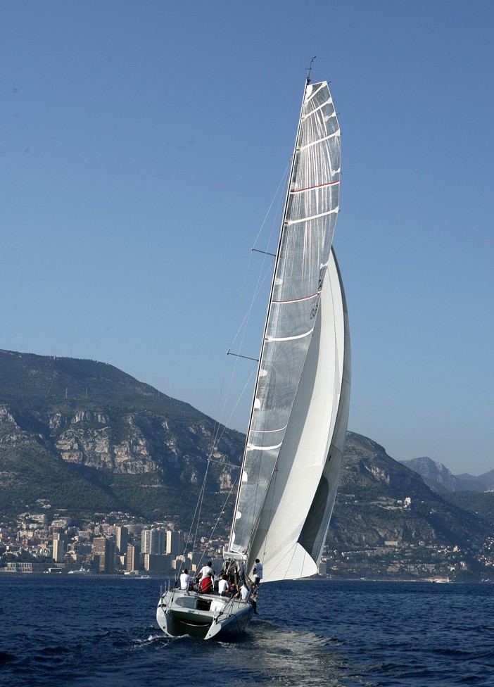 Junoplano arriva a Monaco - Photo Copyright A. Carloni Junoplano arriva a Monaco - Photo Copyright A. Carloni
