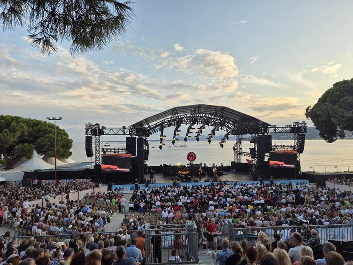 Jazz à Juan, edizioni precedenti @Office de tourism Antibes