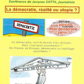 Un dialogo aperto sulla democrazia contemporanea con il giornalista Jacques Cotta.