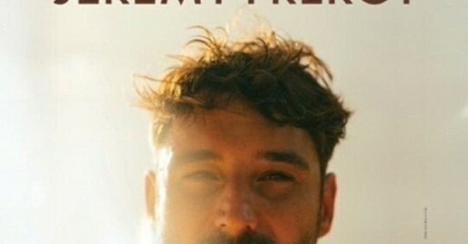 Jérémy Frerot in concerto a Monaco Jérémy Frerot in concerto a Monaco