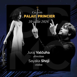 Juraj Valčuha e Sayaka Shoji