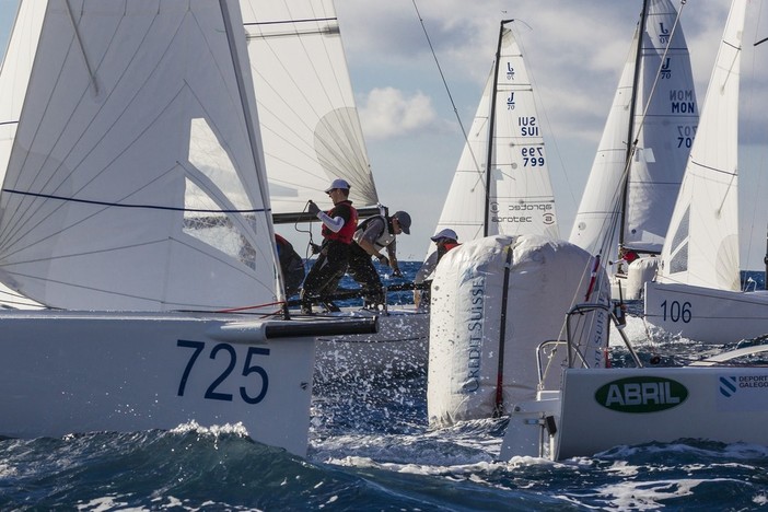 32° Primo Cup – Trophée Credit Suisse: Montecarlo apre la stagione della vela mediterranea