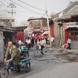 “Jours ordinaires en Chine”, mostra del fotografo Thierry Girard
