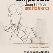 &quot;JEAN COCTEAU ET SES AMIS&quot;