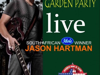 Jason Hartman in concerto il 14 giugno dalle 19.00 allo Stars'N'Bars