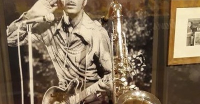 Musée Masséna "Jazzin’Nice. 70 ans d’amour du Jazz" Musée Masséna "Jazzin’Nice. 70 ans d’amour du Jazz"