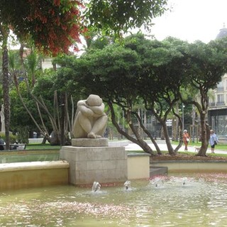 Jardin Alsace-Lorraine, Nizza