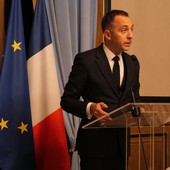 Jean Marie Girier, nuovo Prefetto delle Alpi Marittime Jean Marie Girier, nuovo Prefetto delle Alpi Marittime