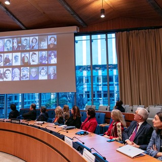 I lavori di Parigi (Foto: Fabrice Gentile)