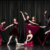 Junior Ballet Opéra National de Paris a Cannes il 29 novembre 2025