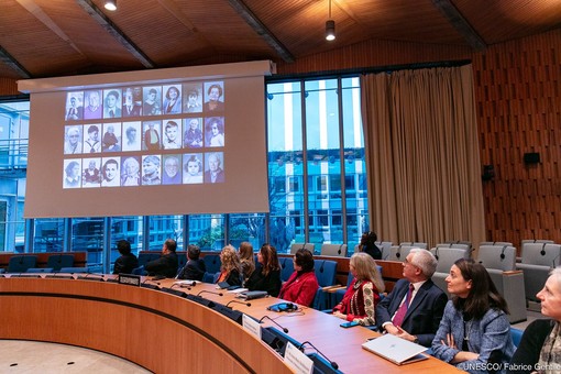 I lavori di Parigi (Foto: Fabrice Gentile) I lavori di Parigi (Foto: Fabrice Gentile)
