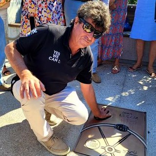 Jean Le Cam a Port Pierre canto