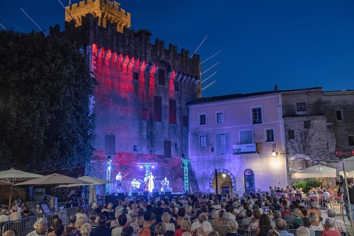 Jazz au Château, Cagnes sur Mer Jazz au Château, Cagnes sur Mer
