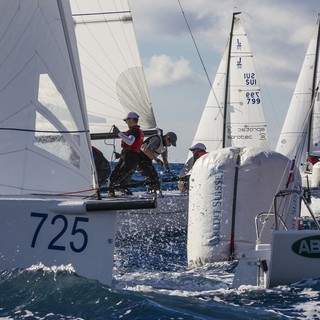 32° Primo Cup – Trophée Credit Suisse: Montecarlo apre la stagione della vela mediterranea