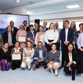 J-MED, sei anni al servizio dei giovani e delle società civili nel Mediterraneo © Manuel Vitali – Direzione della Comunicazione. J-MED, sei anni al servizio dei giovani e delle società civili nel Mediterraneo © Manuel Vitali – Direzione della Comunicazione.
