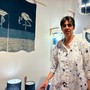 Kara Indigo, Antibes Art Fair. Tutte le fotografie sono di Silvia Assin